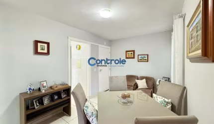Apartamento com 2 quartos à venda na Manoel Francisco Machado, 595, Fundos, Biguaçu por R$ 220.000