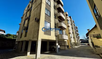 Apartamento com 1 quarto à venda na Rua Prefeito Dib Cherem, 2608, Capoeiras, Florianópolis por R$ 340.000