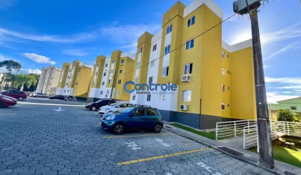 Apartamento com 2 quartos à venda na Rua Zioni Berkbroc, 447, Real Parque, São José por R$ 260.000