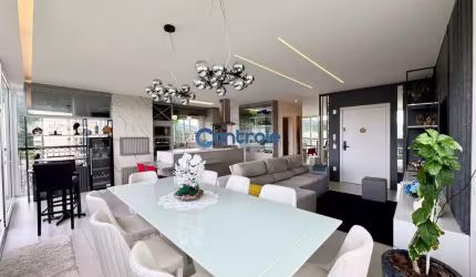 Apartamento com 4 quartos à venda na Rua Do Buganvília, 240, Pedra Branca, Palhoça por R$ 1.780.000