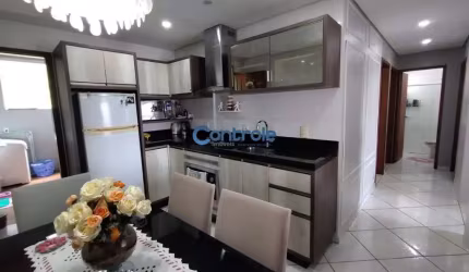 Casa com 3 quartos à venda na Celésio Michels, 112, Forquilhas, São José por R$ 590.000