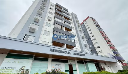 Apartamento com 3 quartos à venda na Rua José Maria da Luz, 3048, Centro, Palhoça por R$ 550.000