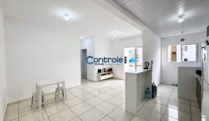 Apartamento com 2 quartos à venda na Rua Almerinda Francisco dos Santos, 128, Real Parque, São José por R$ 300.000