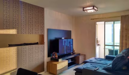 Apartamento com 4 quartos à venda na Rua Caetano José Ferreira, 440, Kobrasol, São José por R$ 850.000