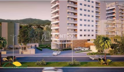 Apartamento com 2 quartos à venda na Rodovia Admar Gonzaga, 1669, Itacorubi, Florianópolis por R$ 936.000