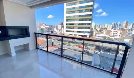 Apartamento com 3 quartos à venda na Rua Koesa, 142, Kobrasol, São José por R$ 1.280.000