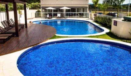Terreno em condomínio fechado à venda na Avenida Wilson Castelo Branco, 7000, Deltaville, Biguaçu por R$ 268.464