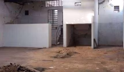 Barracão, 282 m² - venda por R$ 820.000,00 ou aluguel por R$ 5.521,00/mês - Jardim do Trevo - Campinas/SP
