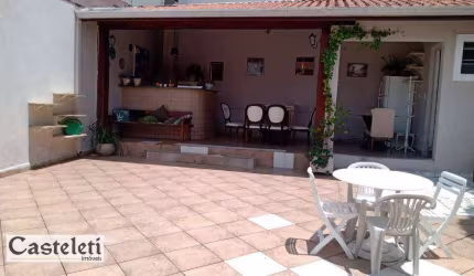 Casa com 3 dormitórios à venda, 110 m² por R$ 690.000,00 - Jardim Proença - Campinas/SP