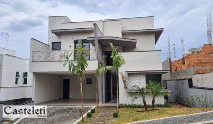 Sobrado com 3 dormitórios à venda, 229 m² por R$ 2.190.000,00 - Swiss Park - Campinas/SP