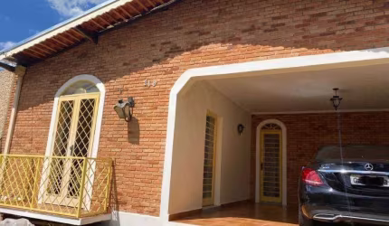 Casa com 4 dormitórios à venda, 238 m² por R$ 870.000,00 - Jardim Dom Bosco - Campinas/SP