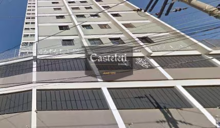 Apartamento com 1 dormitório à venda, 42 m² por R$ 190.000,00 - Vila Itapura - Campinas/SP