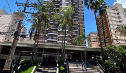 Apartamento com 1 dormitório à venda, 47 m² por R$ 380.000,00 - Bosque - Campinas/SP