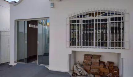 Casa para alugar, 130 m² por R$ 6.209,00/mês - Bosque - Campinas/SP