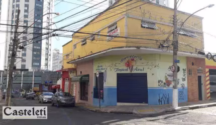 Salão para alugar, 80 m² por R$ 2.000,00/mês - Centro - Campinas/SP