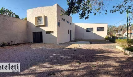 Prédio para alugar, 150 m² por R$ 5.000,00/mês - Sousas - Campinas/SP