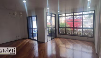 Apartamento com 3 dormitórios à venda, 145 m² por R$ 798.000,00 - Vila Itapura - Campinas/SP