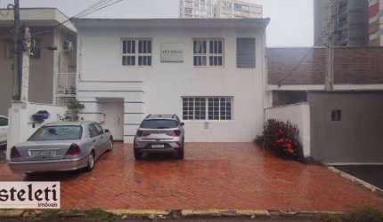 Casa com 3 dormitórios à venda, 170 m² por R$ 1.200.000 - Vila Itapura - Campinas/SP
