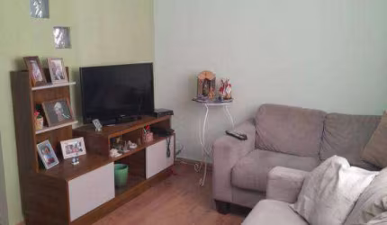 Apartamento com 2 dormitórios à venda, 46 m² por R$ 258.000,00 - São Bernardo - Campinas/SP
