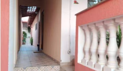 Casa com 3 dormitórios à venda, 197 m² por R$ 530.000,00 - Parque Brasília - Campinas/SP