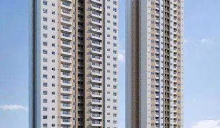 Apartamento com 2 dormitórios à venda, 87 m² por R$ 970.000,00 - Taquaral - Campinas/SP