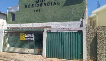 Sala comercial com 1 sala para alugar na Rua Inspetor Joaquim Atensia, Jardim Paulistano, Campinas, 21 m2 por R$ 1.250