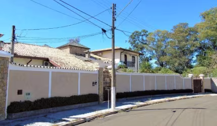 Casa residencial à venda, Parque Jatibaia (Sousas), Campinas.