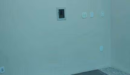 Casa com 1 dormitório para alugar, 40 m² por R$ 1.080,00 - Vila Marieta - Campinas/SP