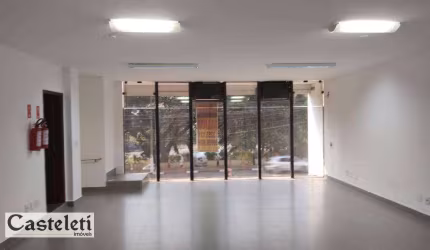 Salão para alugar, 172 m² por R$ 5.218,00/mês - Bosque - Campinas/SP