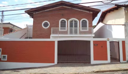 Casa, 185 m² - venda por R$ 750.000,00 ou aluguel por R$ 4.174,00 - Jardim Paraíso - Campinas/SP
