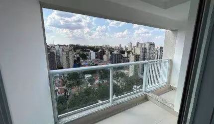 1 dorm , 2 banheiros , 1 vaga