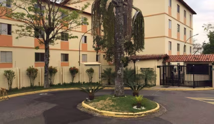 Apartamento residencial à venda, Vila Orozimbo Maia, Campinas.