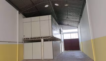 Barracão para alugar, 312 m² por R$ 6.766,54/mês - Jardim do Trevo - Campinas/SP
