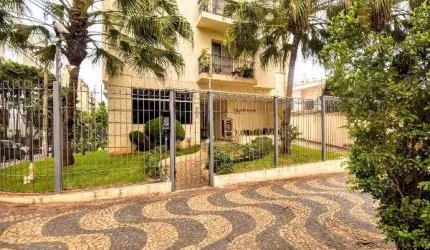 Apartamento com 1 dormitório à venda - Cambuí - Campinas/SP