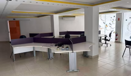 Sala para alugar, 100 m² por R$ 3.800,00/mês - Jardim Proença - Campinas/SP
