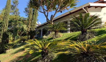 Casa com 7 dormitórios à venda, 671 m² por R$ 2.500.000,00 - Caixa D´água - Vinhedo/SP