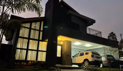 Casa com 4 dormitórios à venda, 290 m² por R$ 2.690.000,00 - Jardim Residencial Helvétia Park I - Indaiatuba/SP