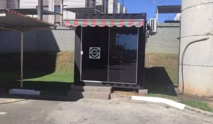 Apartamento com 2 dormitórios à venda, 45 m² por R$ 160.000 - Recanto do Sol I - Campinas/SP