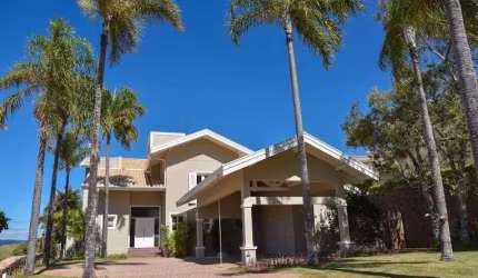 Casa com 5 dormitórios à venda, 673 m² por R$ 3.800.000,00 - Gramado - Campinas/SP