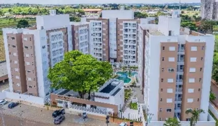 Apartamento com 3 dormitórios à venda, 70 m² por R$ 459.000,00 - Santa Terezinha - Paulínia/SP