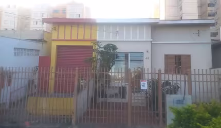 Casa com 3 dormitórios à venda, 204 m² por R$ 495.000,00 - Taquaral - Campinas/SP
