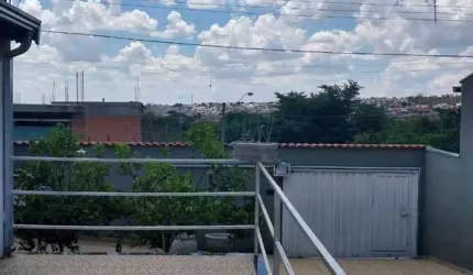 CASA À VENDA PARQUE JAMBEIRO - CAMPINAS SP