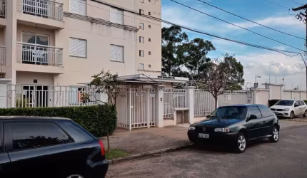 Apartamento à venda, 69 m² por R$ 370.000,00 - Jardim Capivari - Campinas/SP