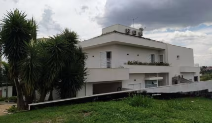 Sobrado à venda, 358 m² por R$ 2.790.000,00 - Swiss Park - Campinas/SP