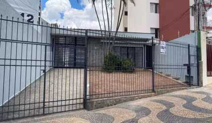 Casa à venda, 174 m² por R$ 745.000,00 - Jardim Proença - Campinas/SP