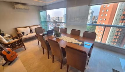 APTO A VENDA NA VILA CARRÃO, ANDAR ALTO, SEMI MOBILIADO, TERRAÇO GOURMET, 02 VAGAS !!