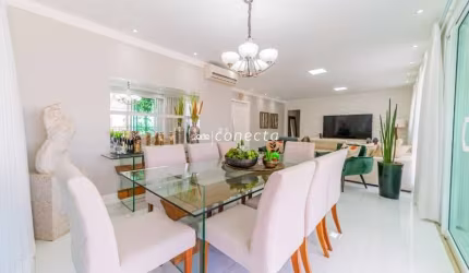 APTO ANÁLIA FRANCO, NOVO, DECORADO E MOBILIADO, 03 SUÍTES, VARANDA GOURMET, 04 VAGAS  ! ! !