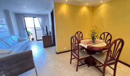 APTO A VENDA NA VILA CARRÃO, SEMI MOBILIADO, 01 VAGA, 63 m² !!