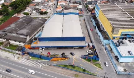 GALPÃO A VENDA COM 2.500 M² DE ÁREA CONSTRUÍDA, !!