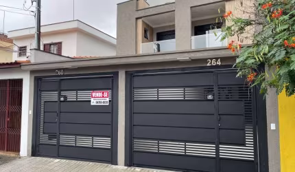 SOBRADO A VENDA NA VILA CARRÃO, 03 SUÍTES, 158M², 02 VAGAS !!